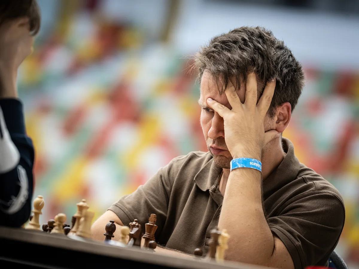 Андрій Волокитін здобув бронзу на Kanizsa Open 2026