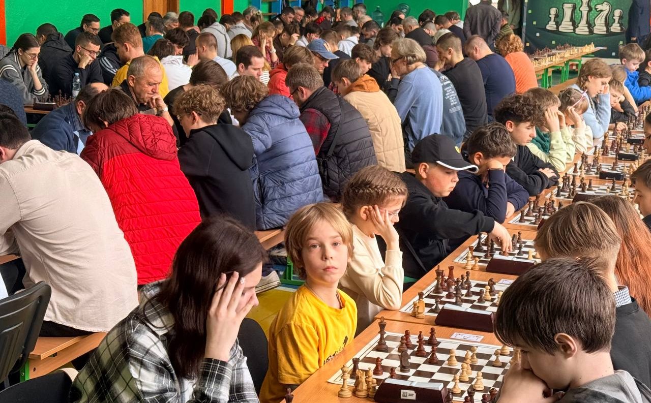 Атмосфера змагань