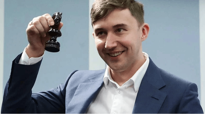 Сергій Карякін