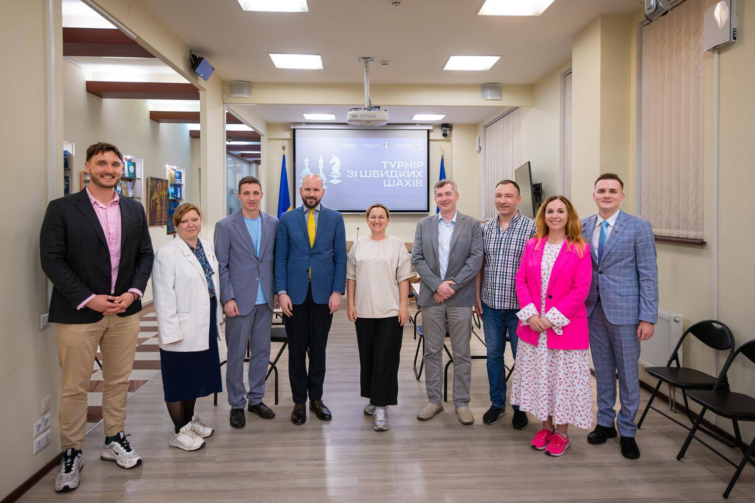 Учасники турніру
