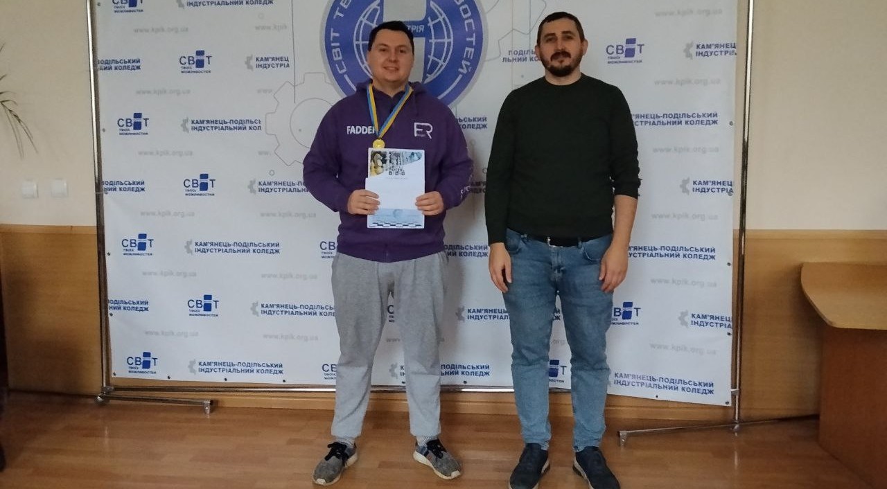 Володимир Кухар – чемпіон Кам’янця-Подільського серед аматорів 2025