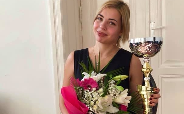 Анастасія Рахмангулова