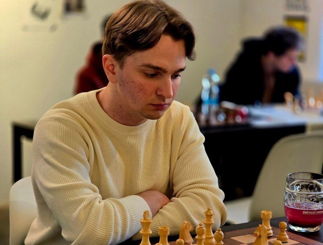 Валентин Прокоф'єв переміг на IV Gambit Norm Tournament у Празі