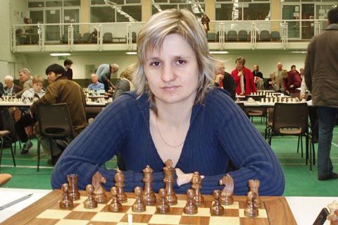 Ганна Зозуля