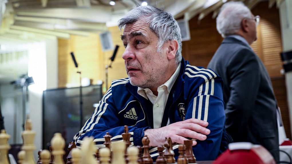 Василь Іванчук 