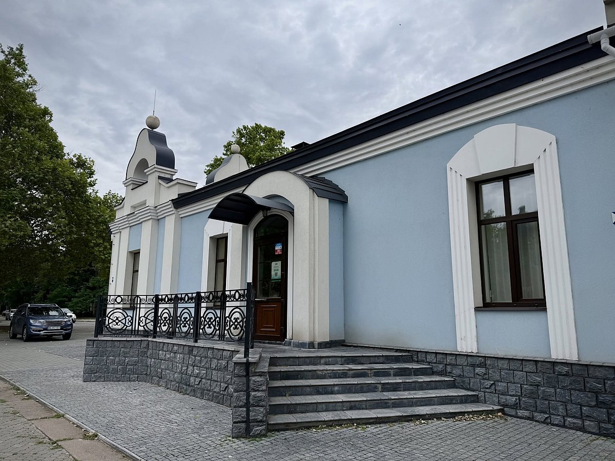 Миколаївський обласний шаховий клуб