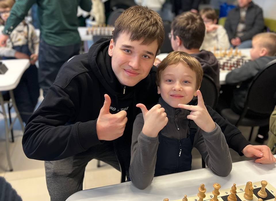 Атмосфера змагань