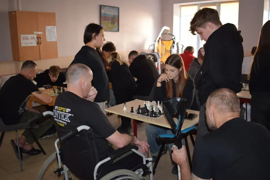 Шахова терапія