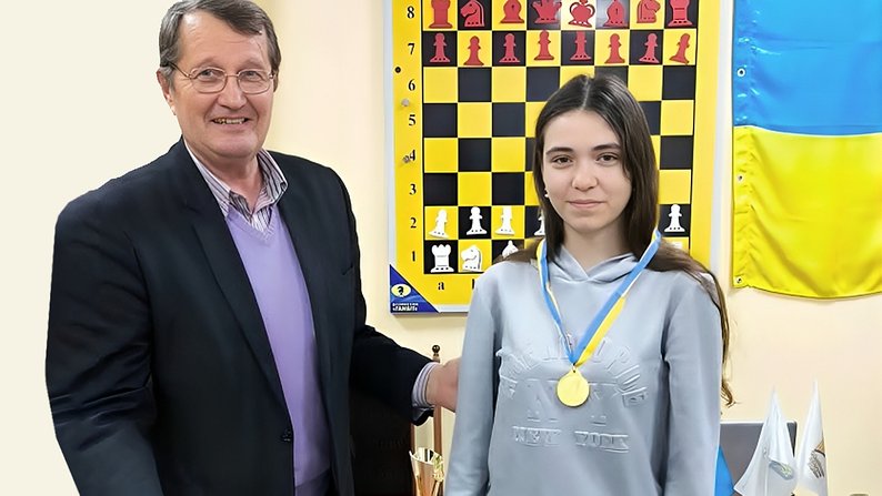 Олександра Солодовник