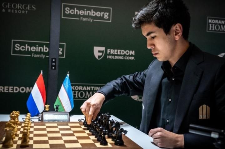 Джавохір Сіндаров