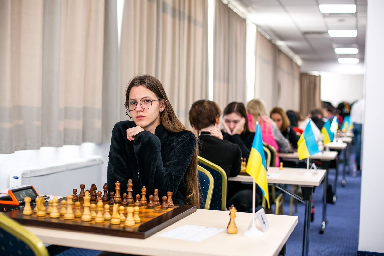 Євгенія Торопцева